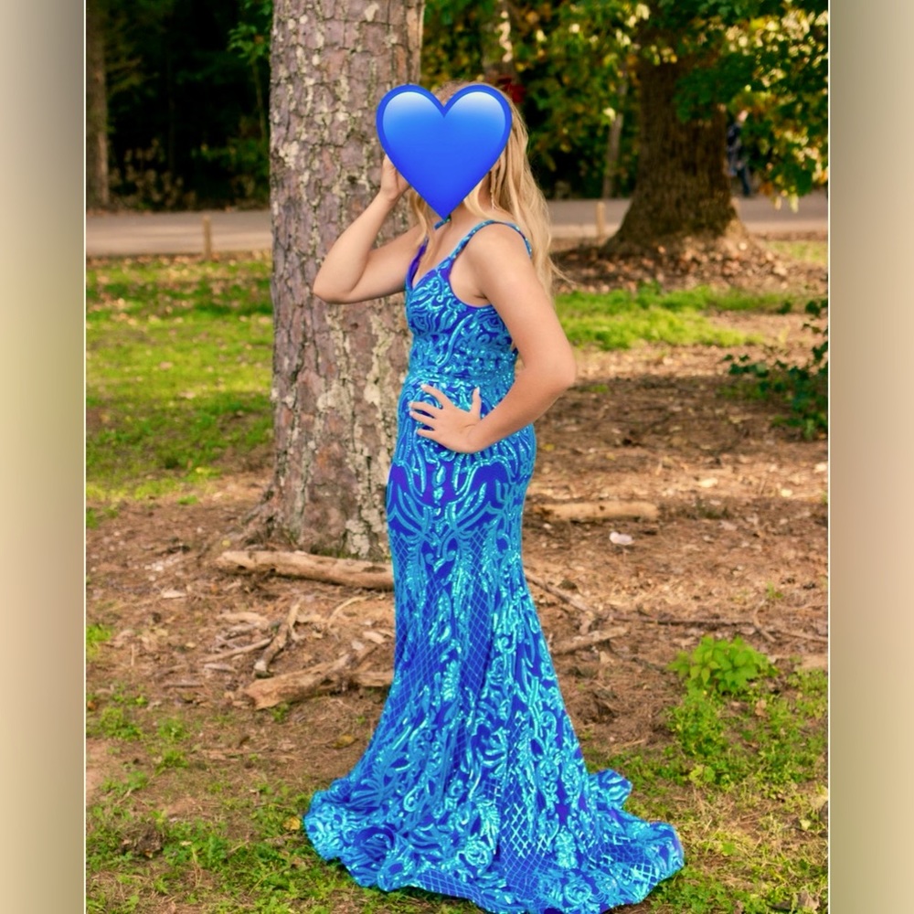 Ashley Lauren dress size 4
